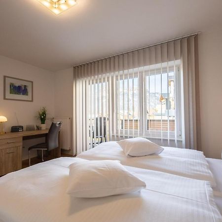 Weitblick Apartment Garmisch-Partenkirchen Exterior foto