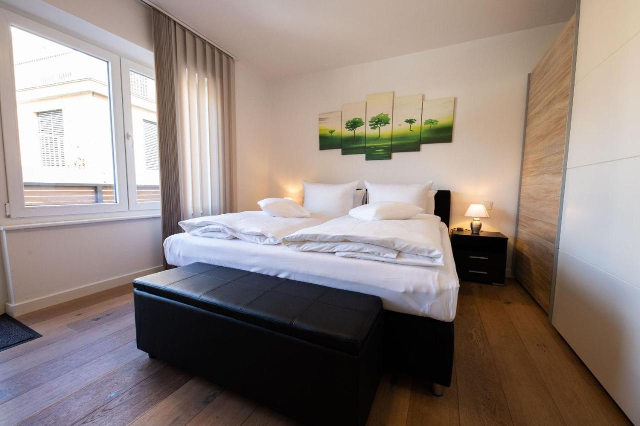 Weitblick Apartment Garmisch-Partenkirchen Exterior foto