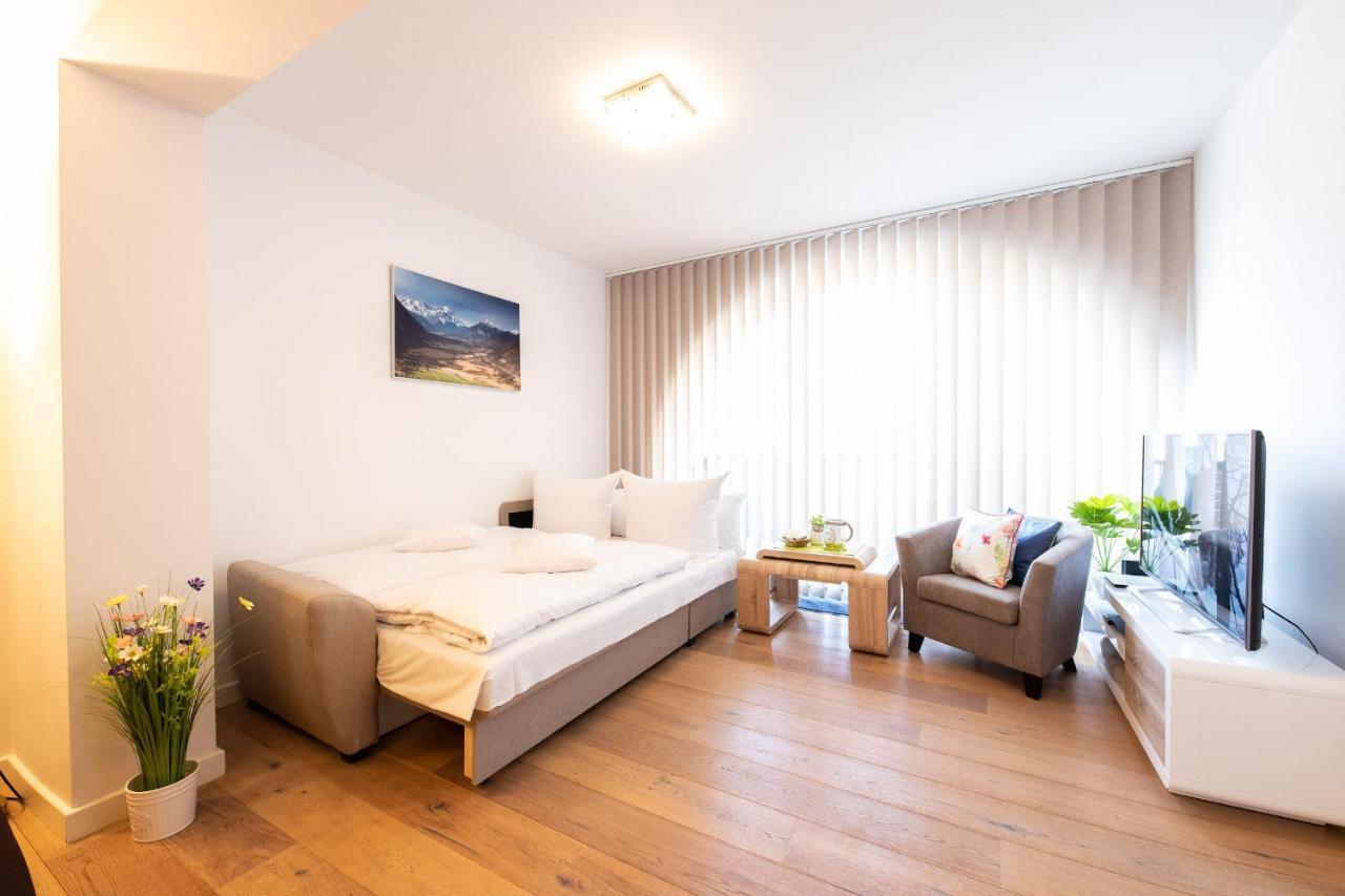 Weitblick Apartment Garmisch-Partenkirchen Exterior foto