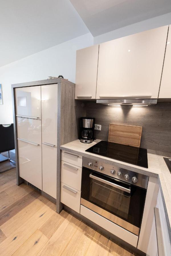 Weitblick Apartment Garmisch-Partenkirchen Exterior foto