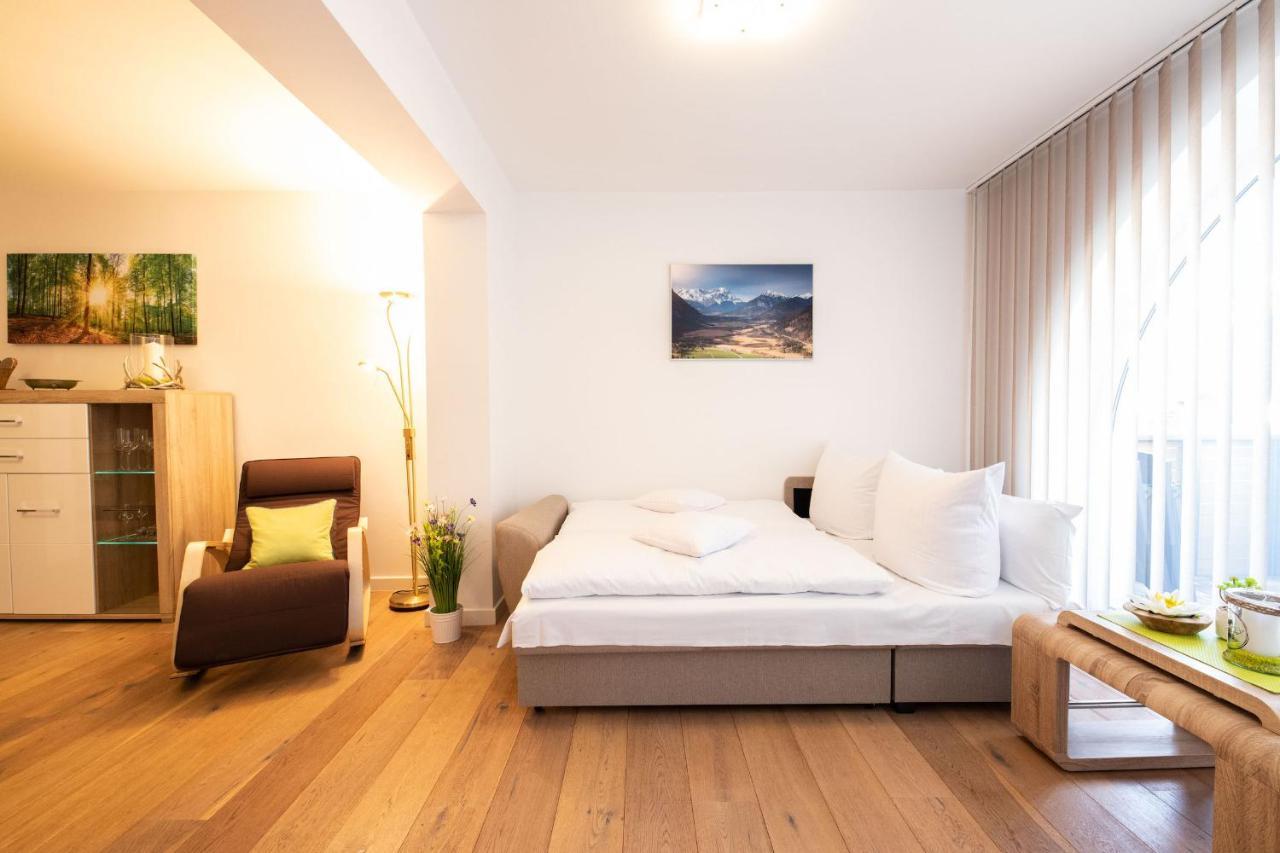 Weitblick Apartment Garmisch-Partenkirchen Exterior foto