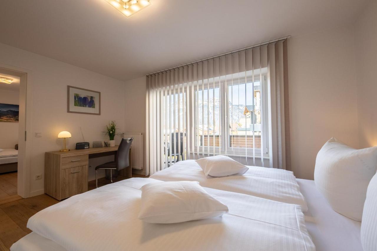 Weitblick Apartment Garmisch-Partenkirchen Exterior foto