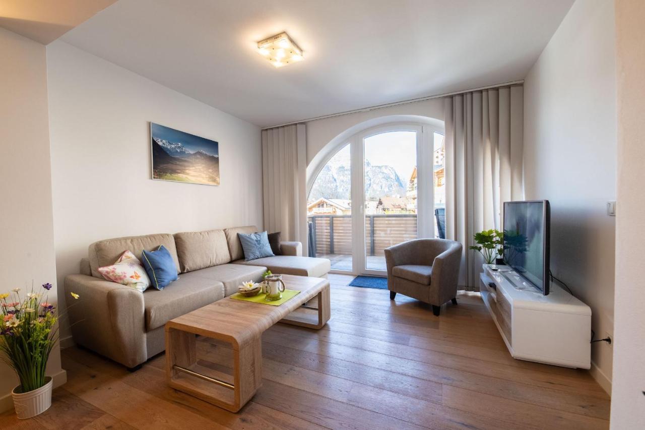 Weitblick Apartment Garmisch-Partenkirchen Exterior foto