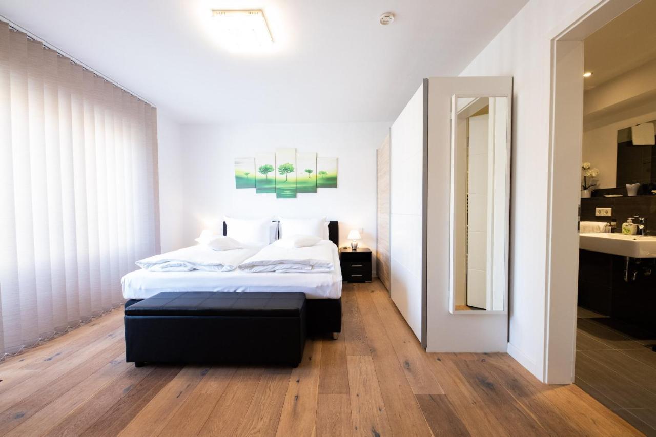 Weitblick Apartment Garmisch-Partenkirchen Exterior foto