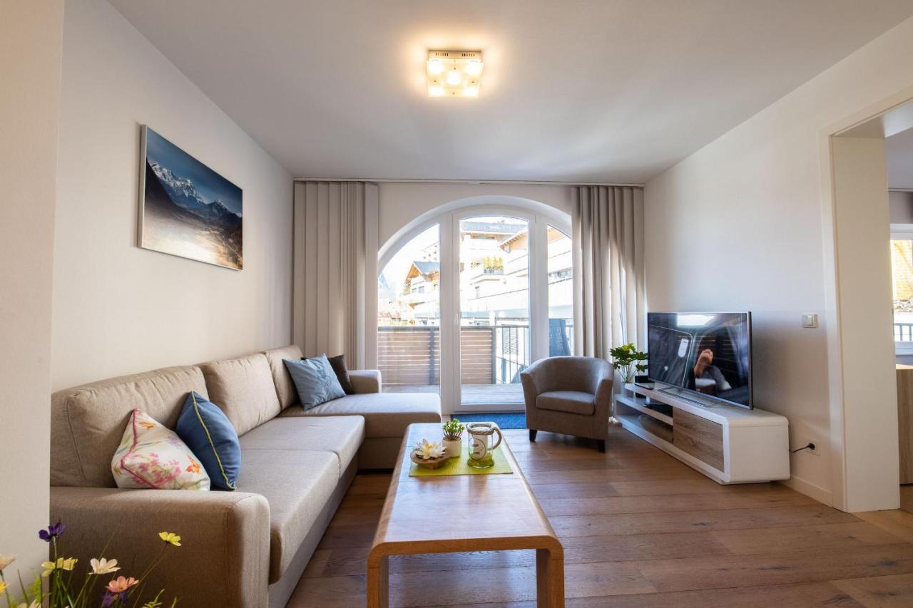 Weitblick Apartment Garmisch-Partenkirchen Exterior foto