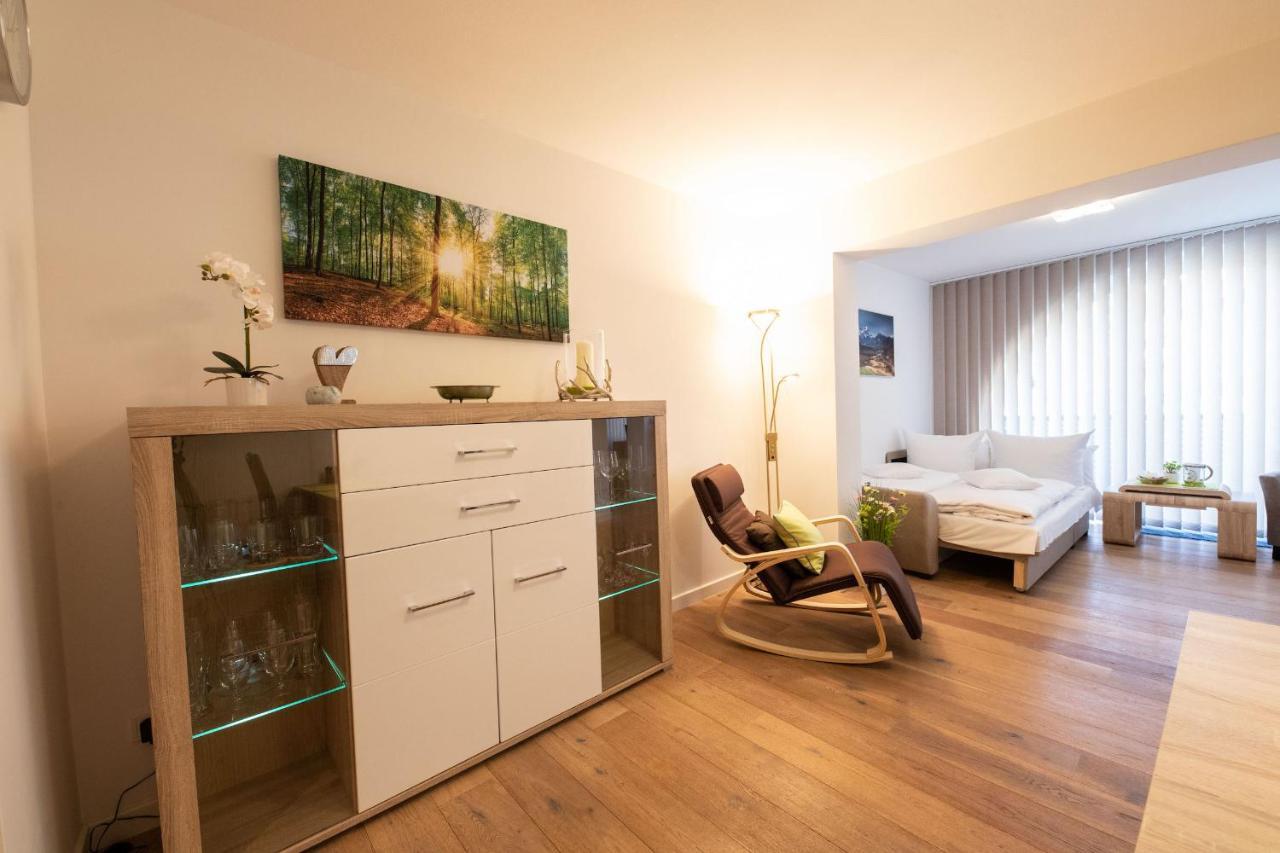 Weitblick Apartment Garmisch-Partenkirchen Exterior foto