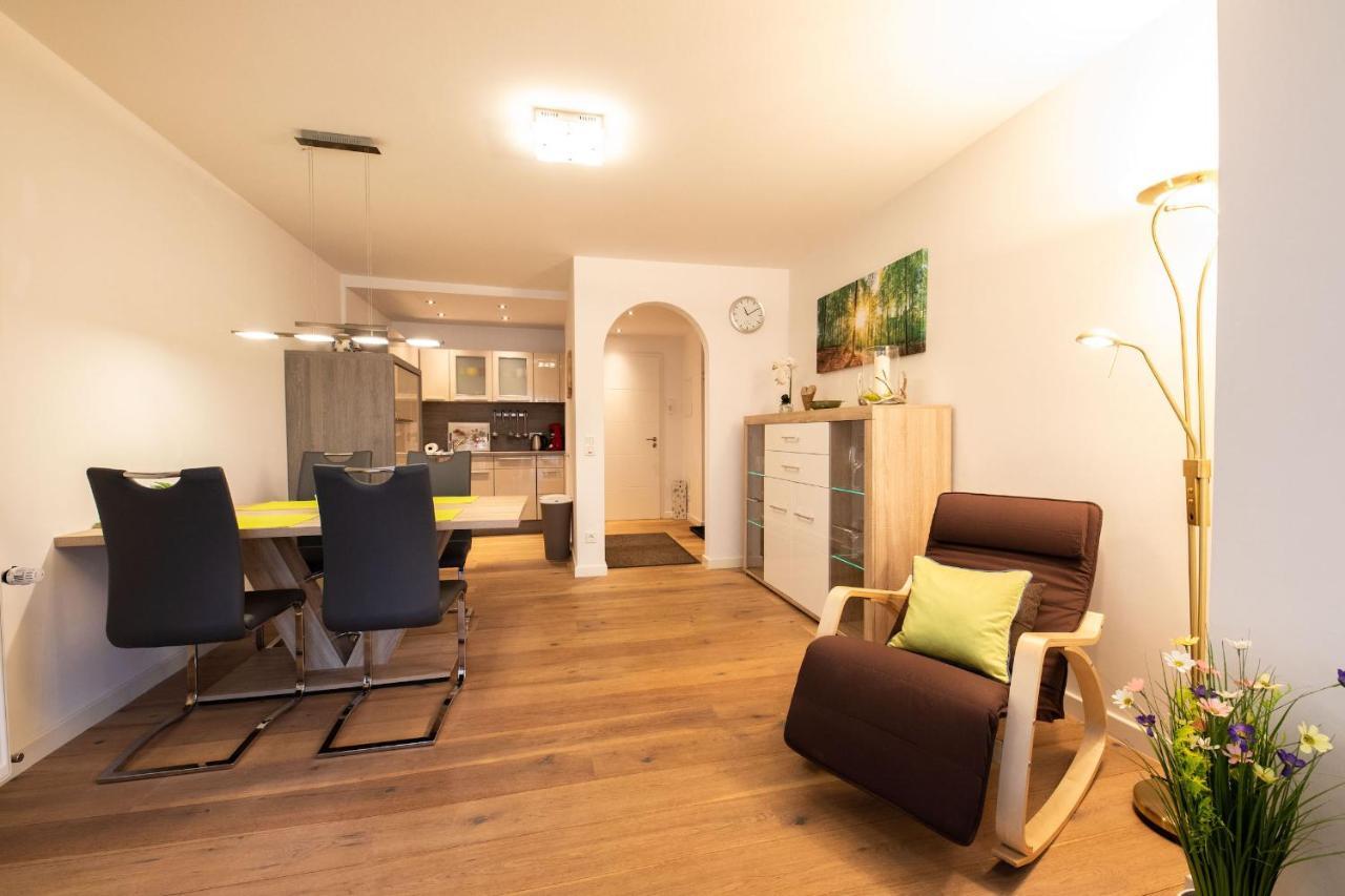 Weitblick Apartment Garmisch-Partenkirchen Exterior foto